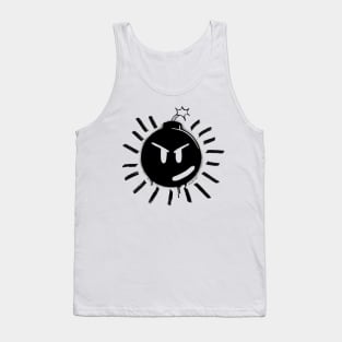 Sex Bob-omb in black Tank Top